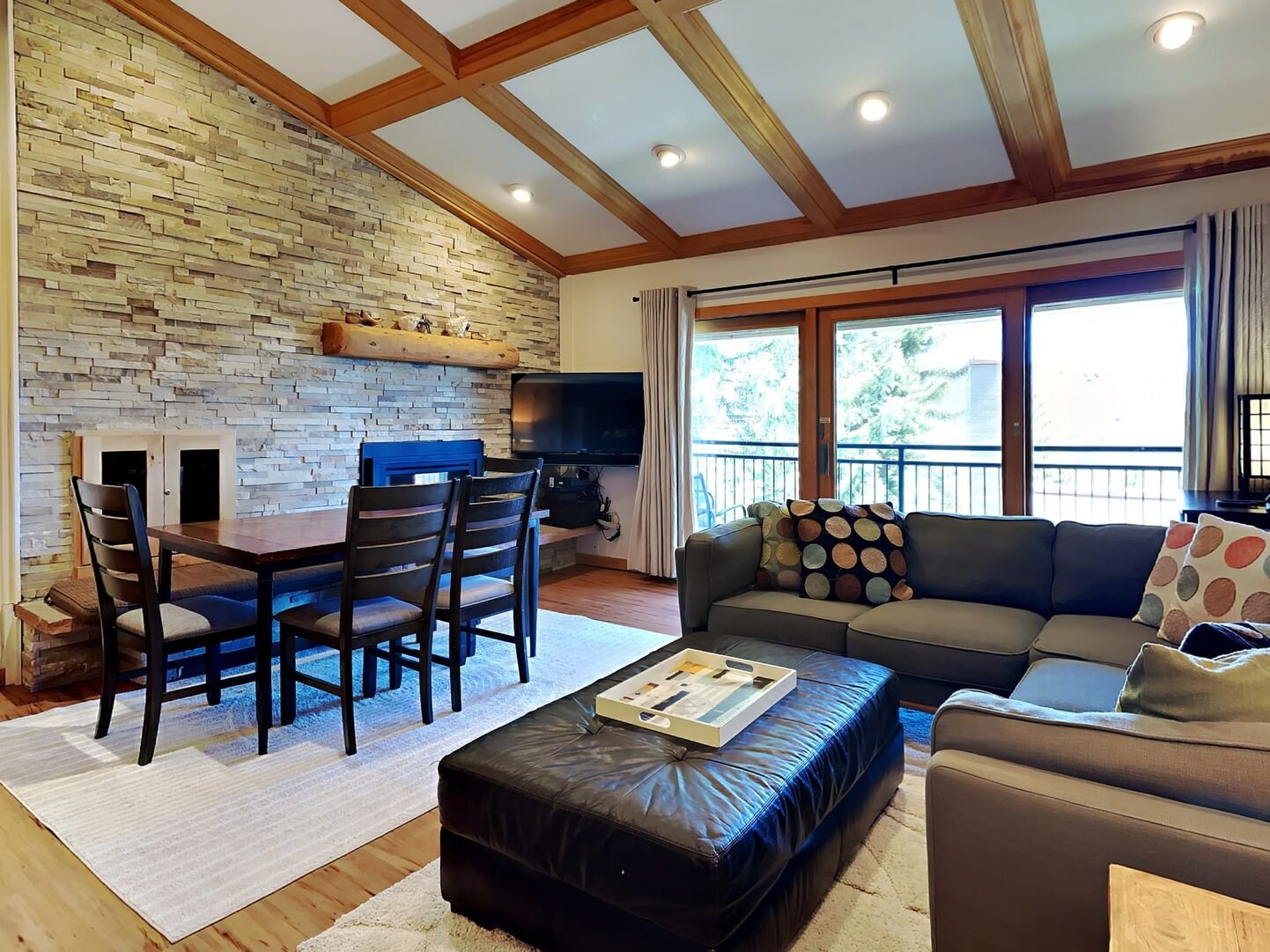 Timberline C3D Deluxe 2 Bedroom w/ Loft 3/bath — photo 2