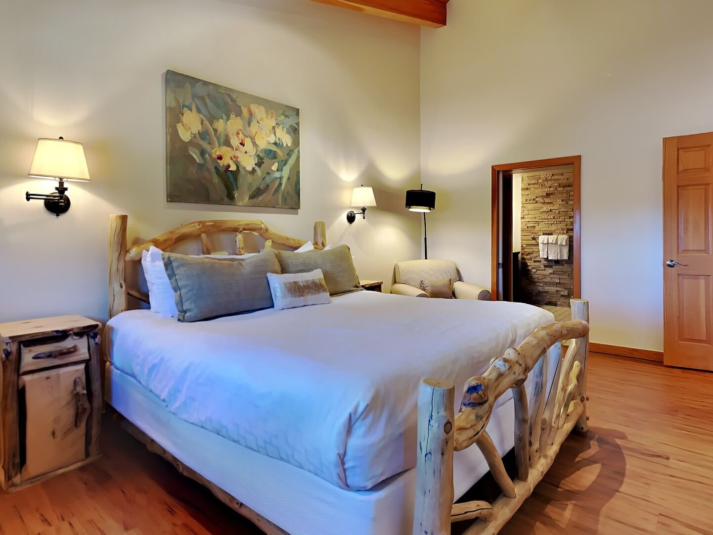 Timberline C3D Deluxe 2 Bedroom w/ Loft 3/bath — photo 4