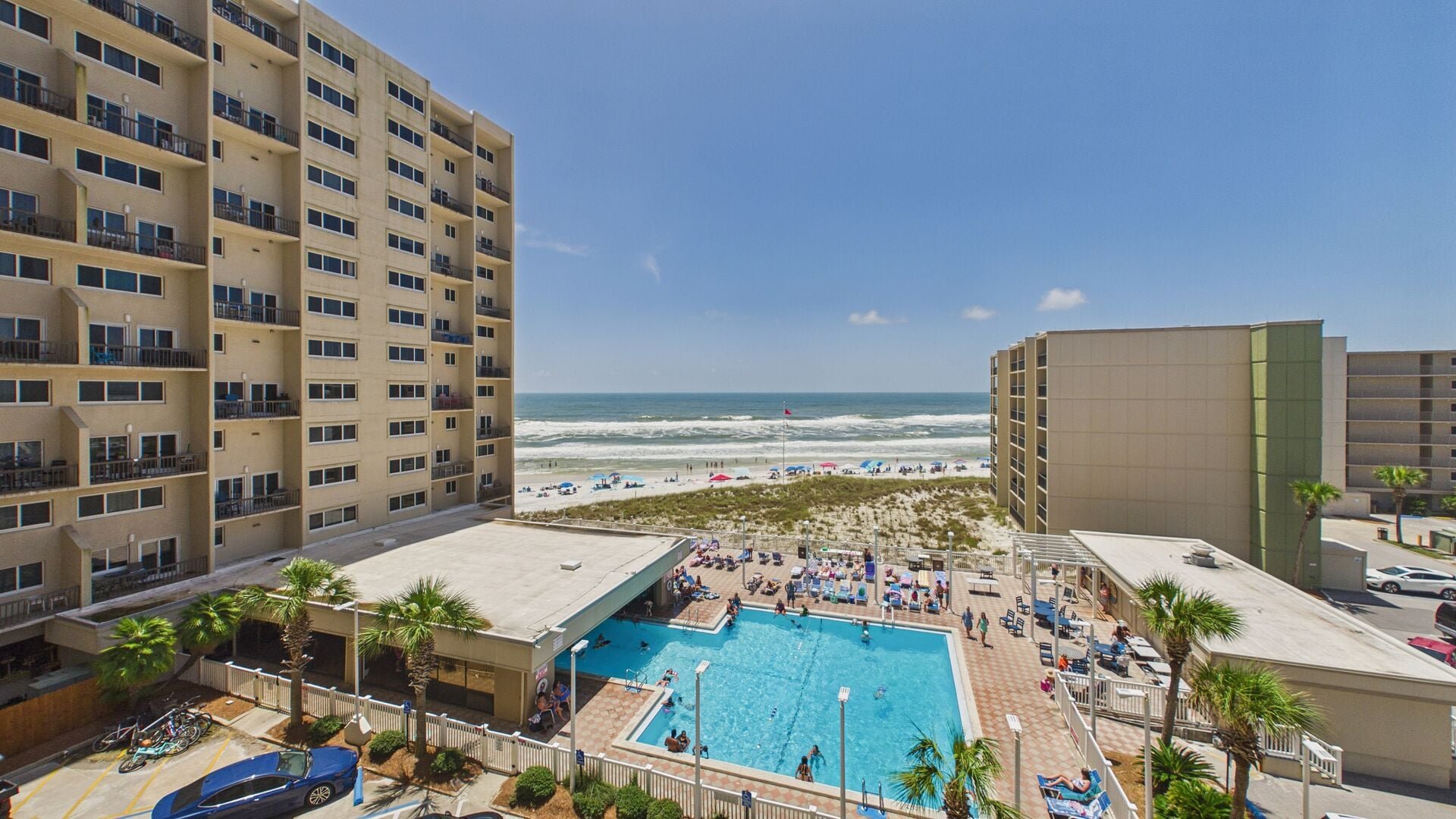 Pinnacle Paradise 336-Gulf Views-Sleeps 7 — photo 5