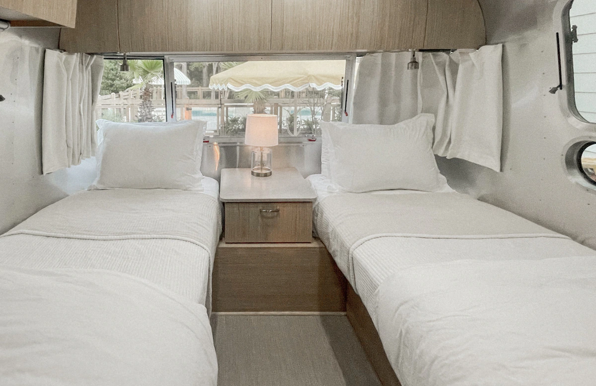 Juanderland RV- Airstream on 30A + saltwater pool! — photo 5