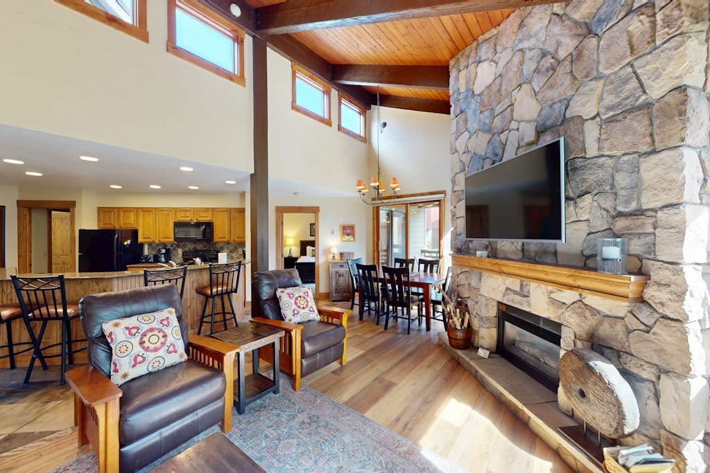 Lodge at Steamboat A307 — photo 5