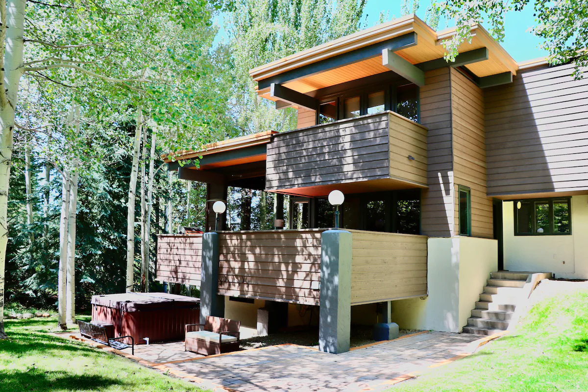Aspen West End Sanctuary 4878 sf. Permit #071906 — photo 2