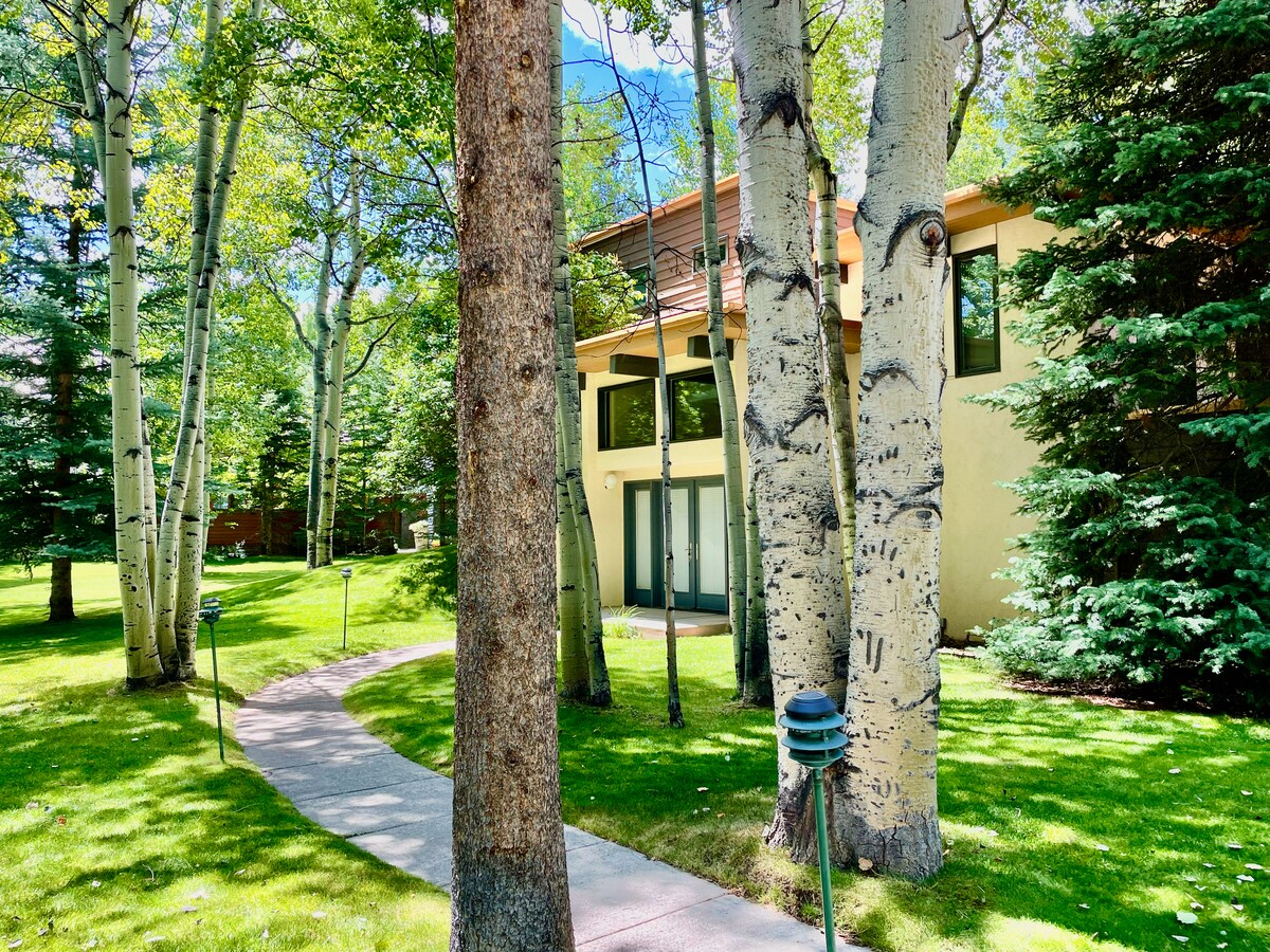 Aspen West End Sanctuary 4878 sf. Permit #071906 — photo 5