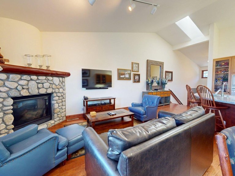 Snowcreek Resort Vacation Rental 985 — photo 5