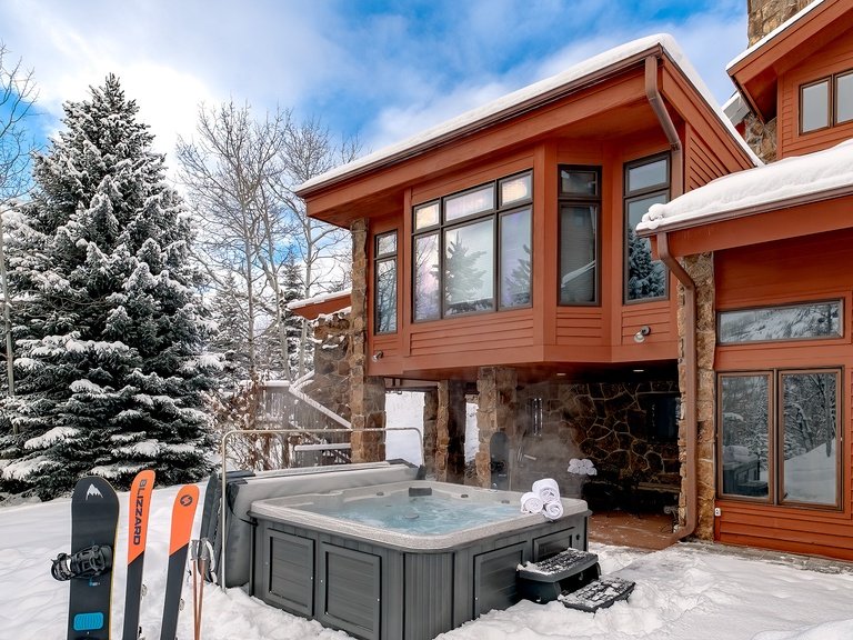 Trails Edge Lodge - Steamboat Springs Rental — photo 2