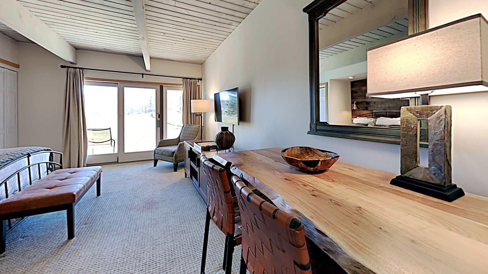 Timberline 117 Deluxe Studio — photo 2