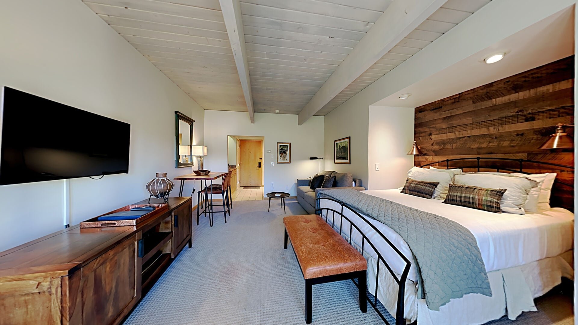Timberline 117 Deluxe Studio — photo 3