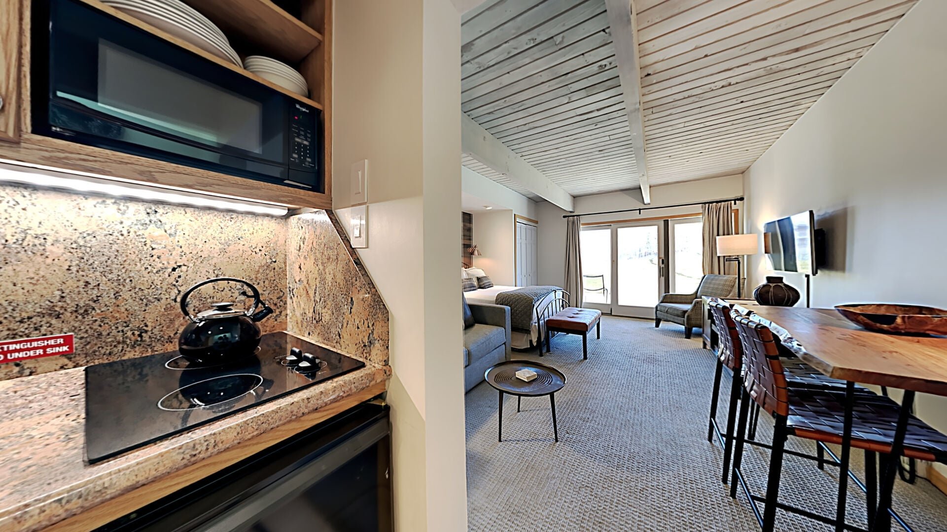 Timberline 117 Deluxe Studio — photo 4