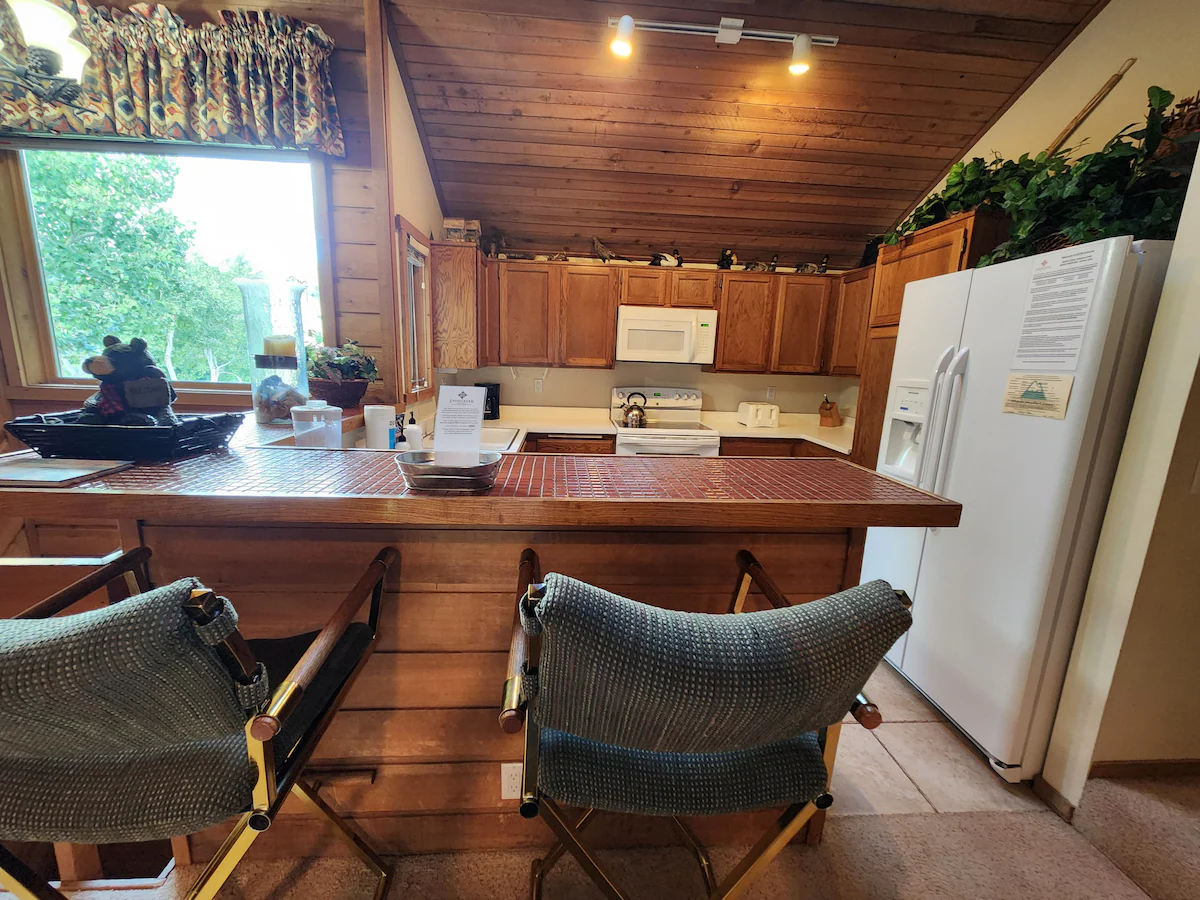 Snowcreek Resort Vacation Rental 228 — photo 4