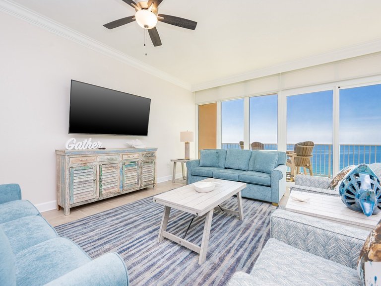 Phoenix Gulf Towers 1006 - Mountain Vacation Lodging — photo 4