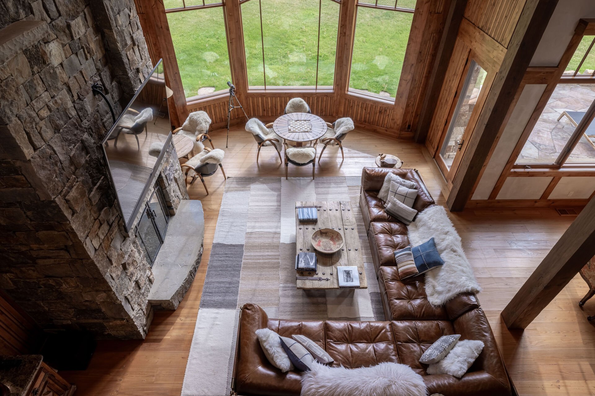Hord Mountain Retreat with A/C and 2 Ski Passes — photo 3
