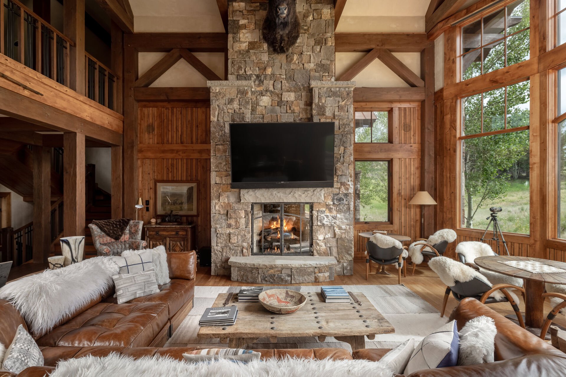 Hord Mountain Retreat with A/C and 2 Ski Passes — photo 4