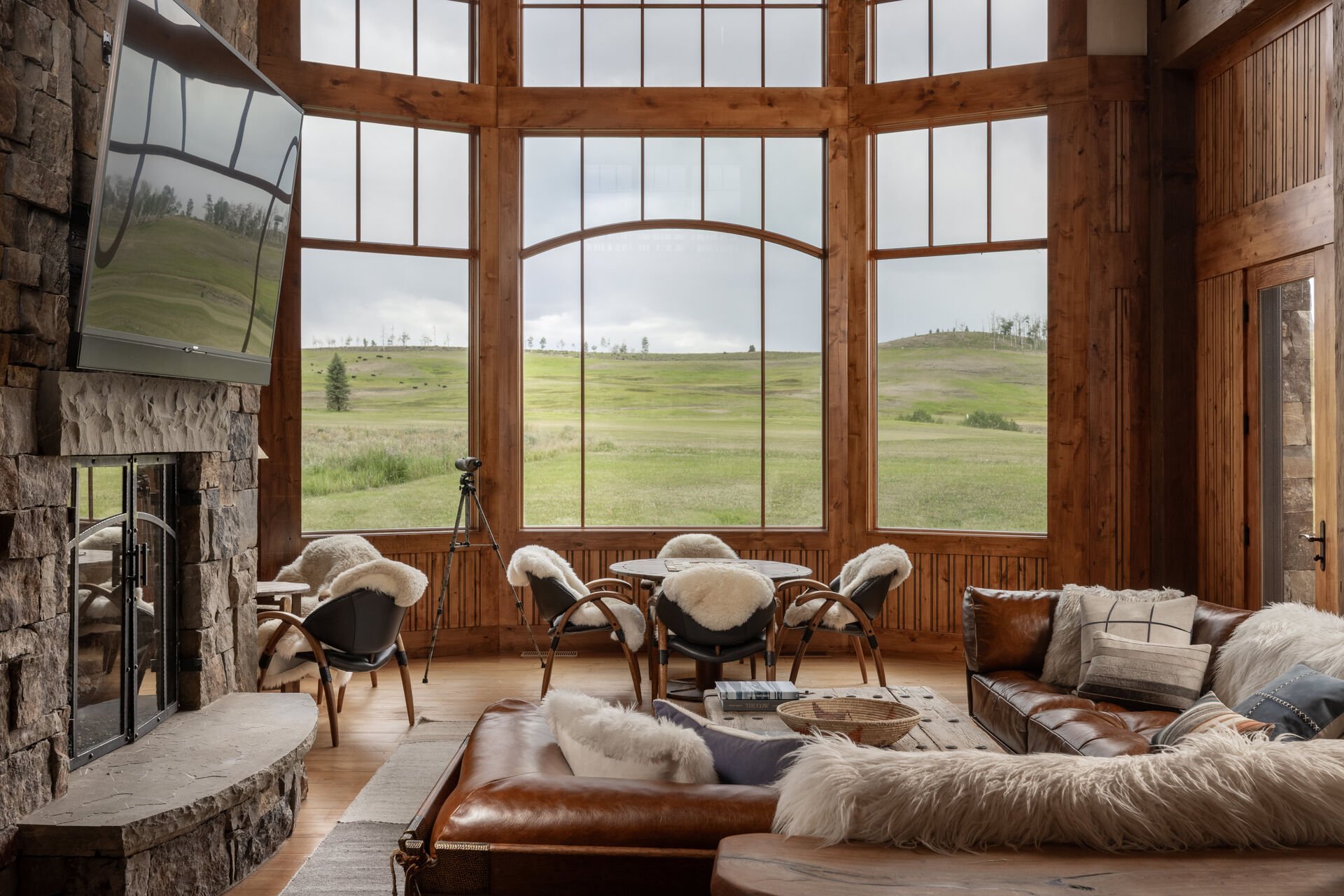 Hord Mountain Retreat with A/C and 2 Ski Passes — photo 5