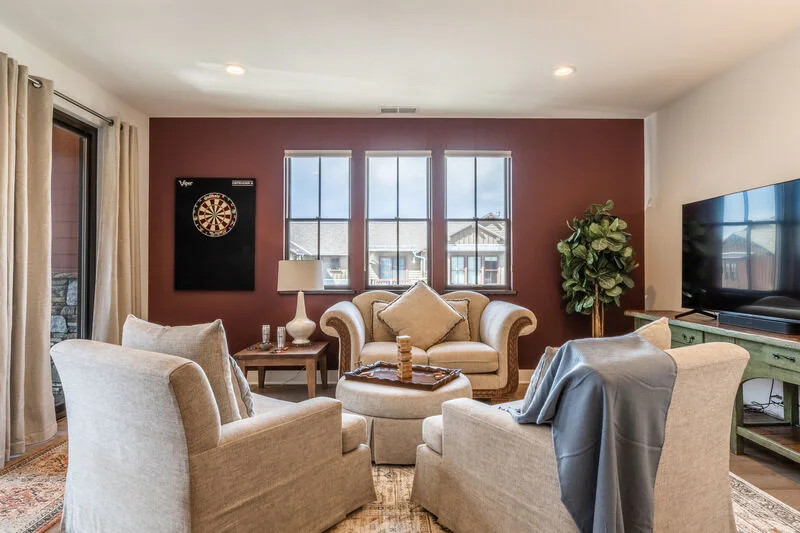 Snowcreek Creekhouse #1321 - New 3 Bed 3.5 Bathrm — photo 3