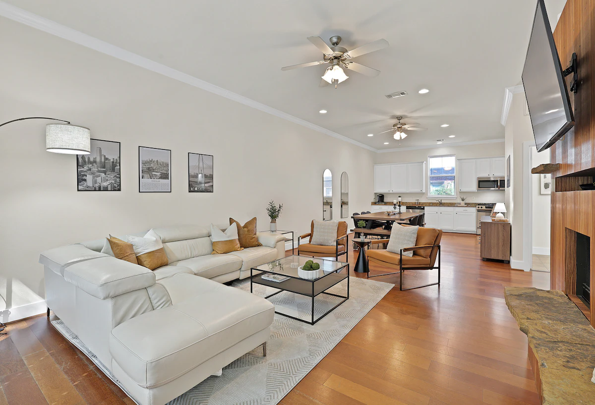 Spacious 3BR Townhome in the heart of Dallas — photo 4