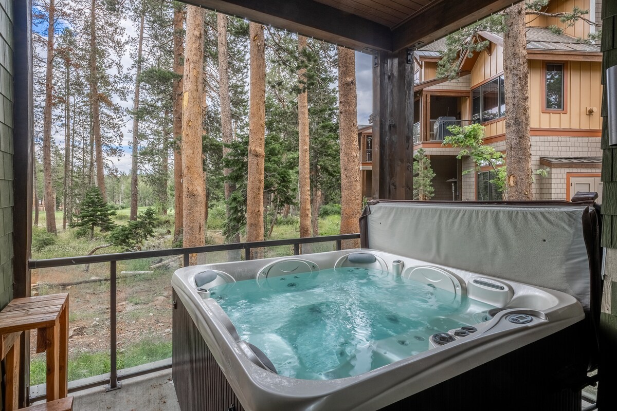 Woodwinds 32 | 2 Private Decks | Hot Tub — photo 3