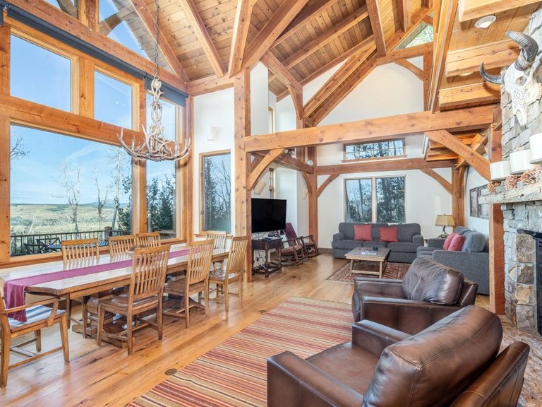 Quakey Lane - Ski Ranches - Strong Elk Lodge — photo 3