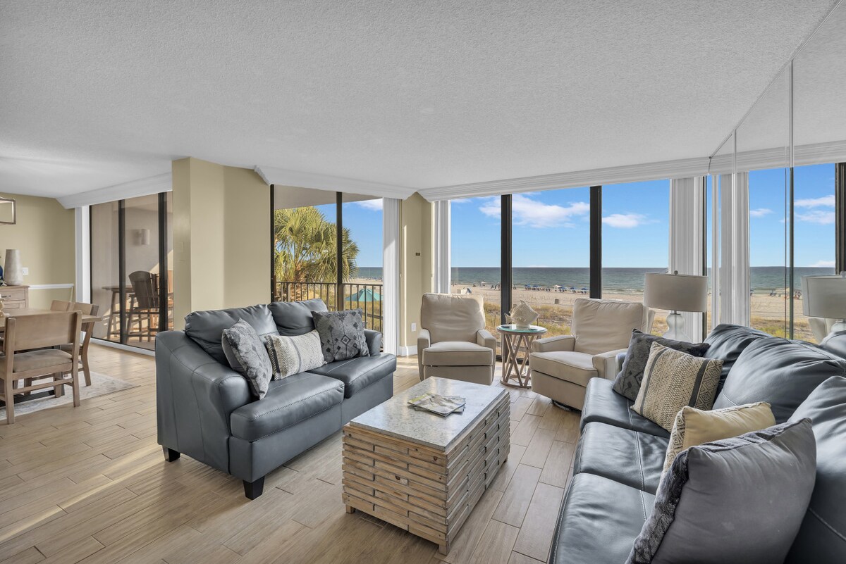 Edgewater Resort!  2BR Sleeps 9! 1st Floor Condo — photo 5