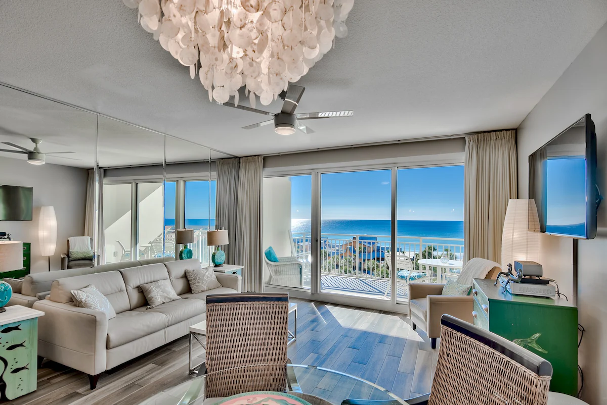 Ocean Paradise - Beach view - Bonus Beach Service — photo 2