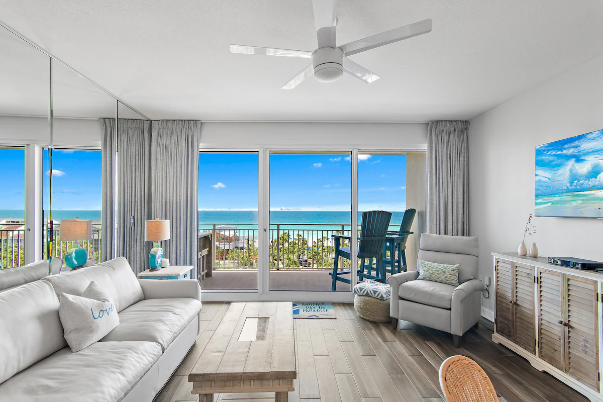 Ocean Paradise - Beach view - Bonus Beach Service — photo 3