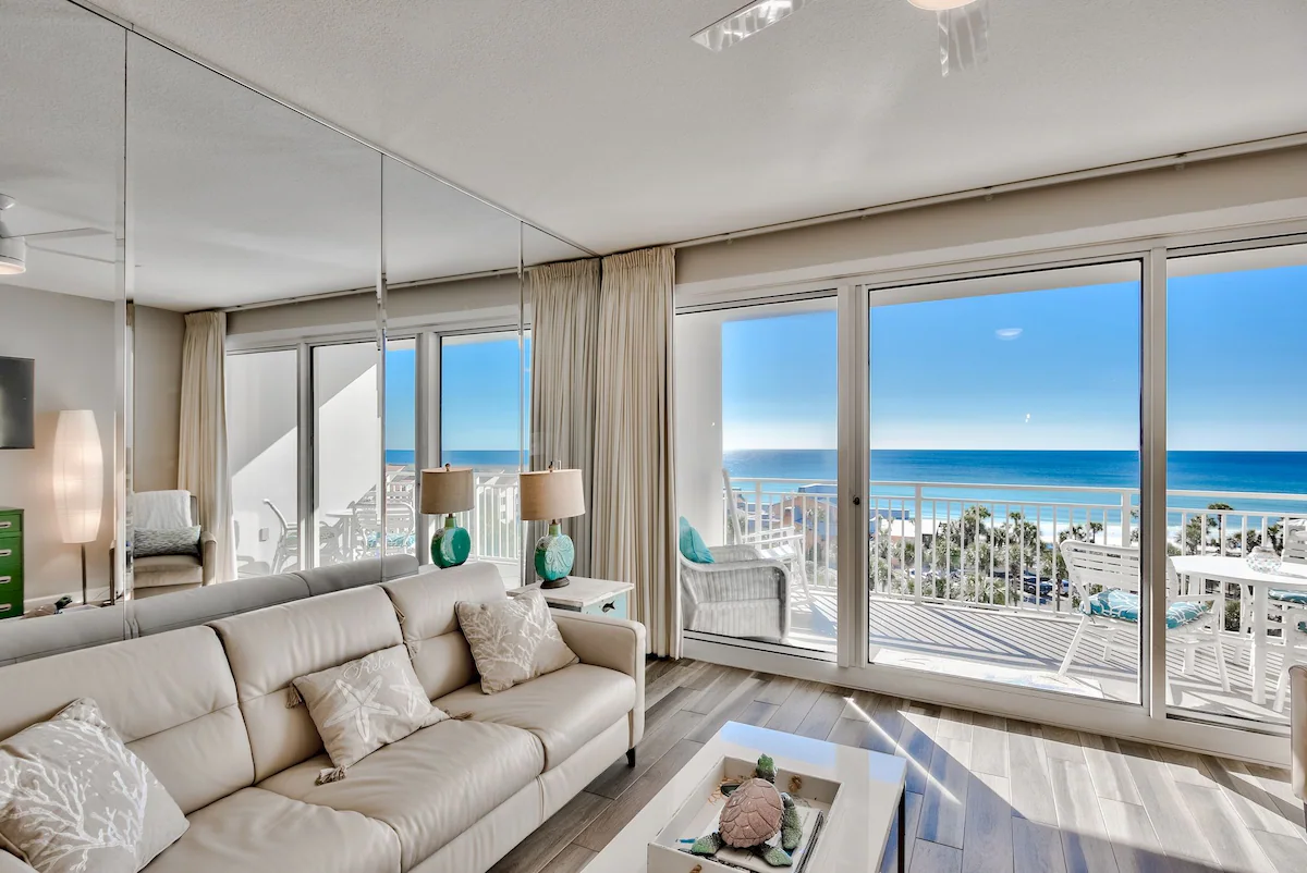 Ocean Paradise - Beach view - Bonus Beach Service — photo 4