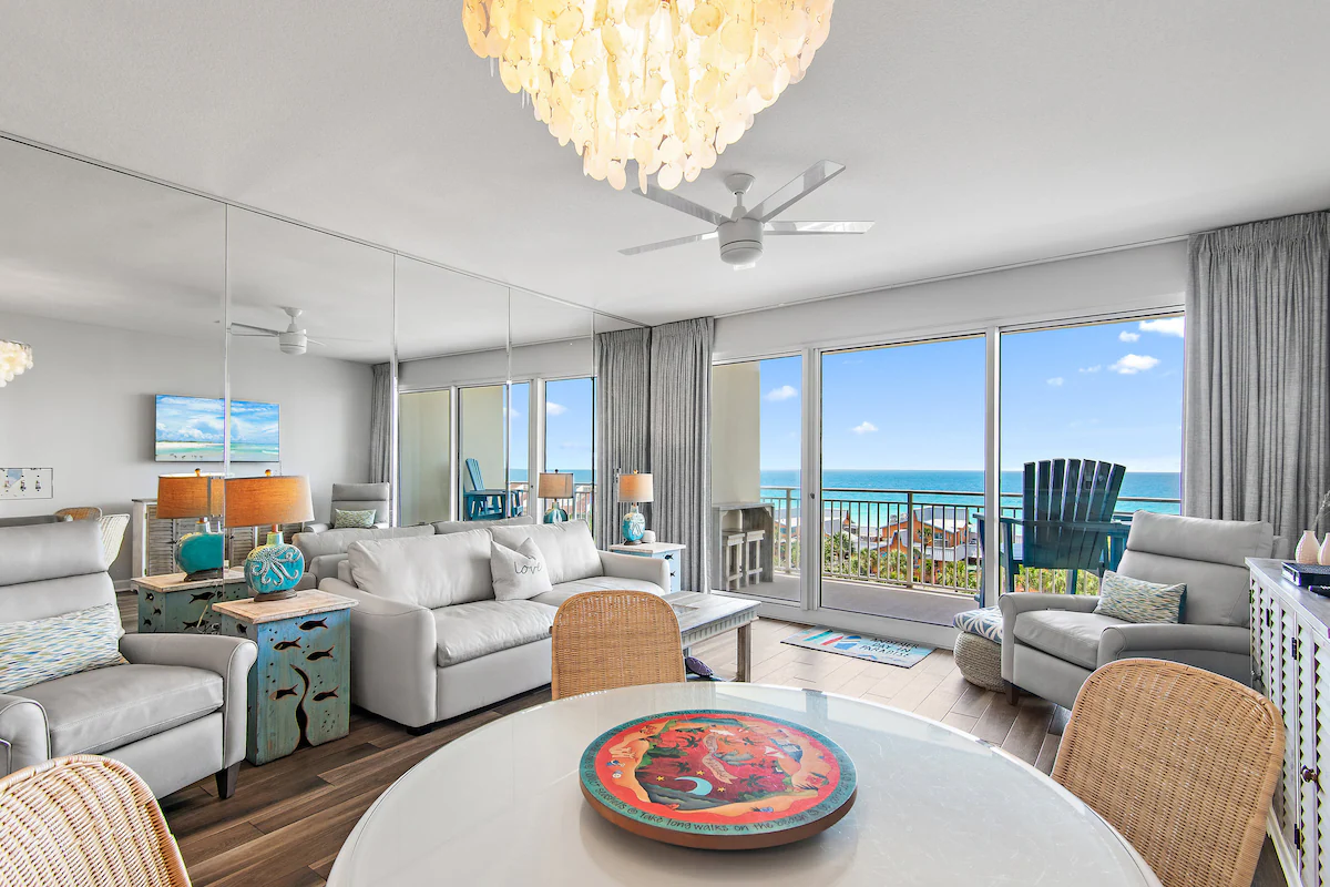 Ocean Paradise - Beach view - Bonus Beach Service — photo 5