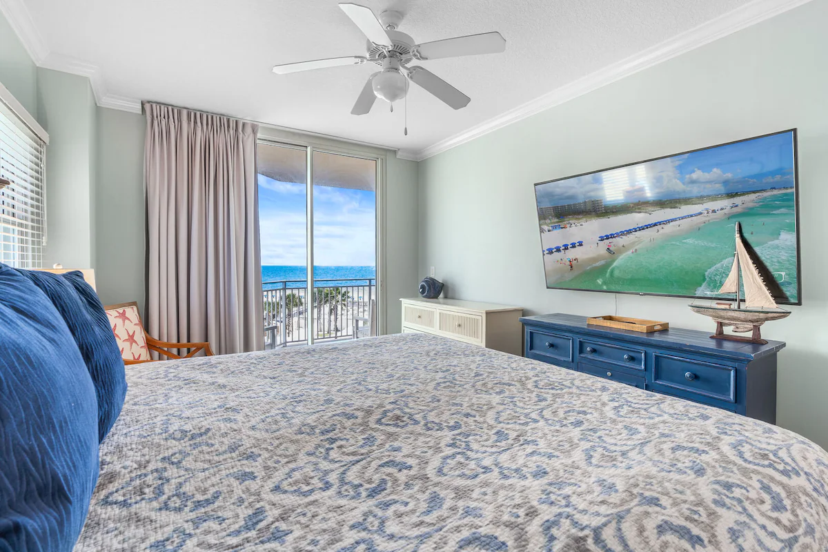 Waterscape A407 ~ Gulf Views ~ Beach Svc ~ Pools — photo 5