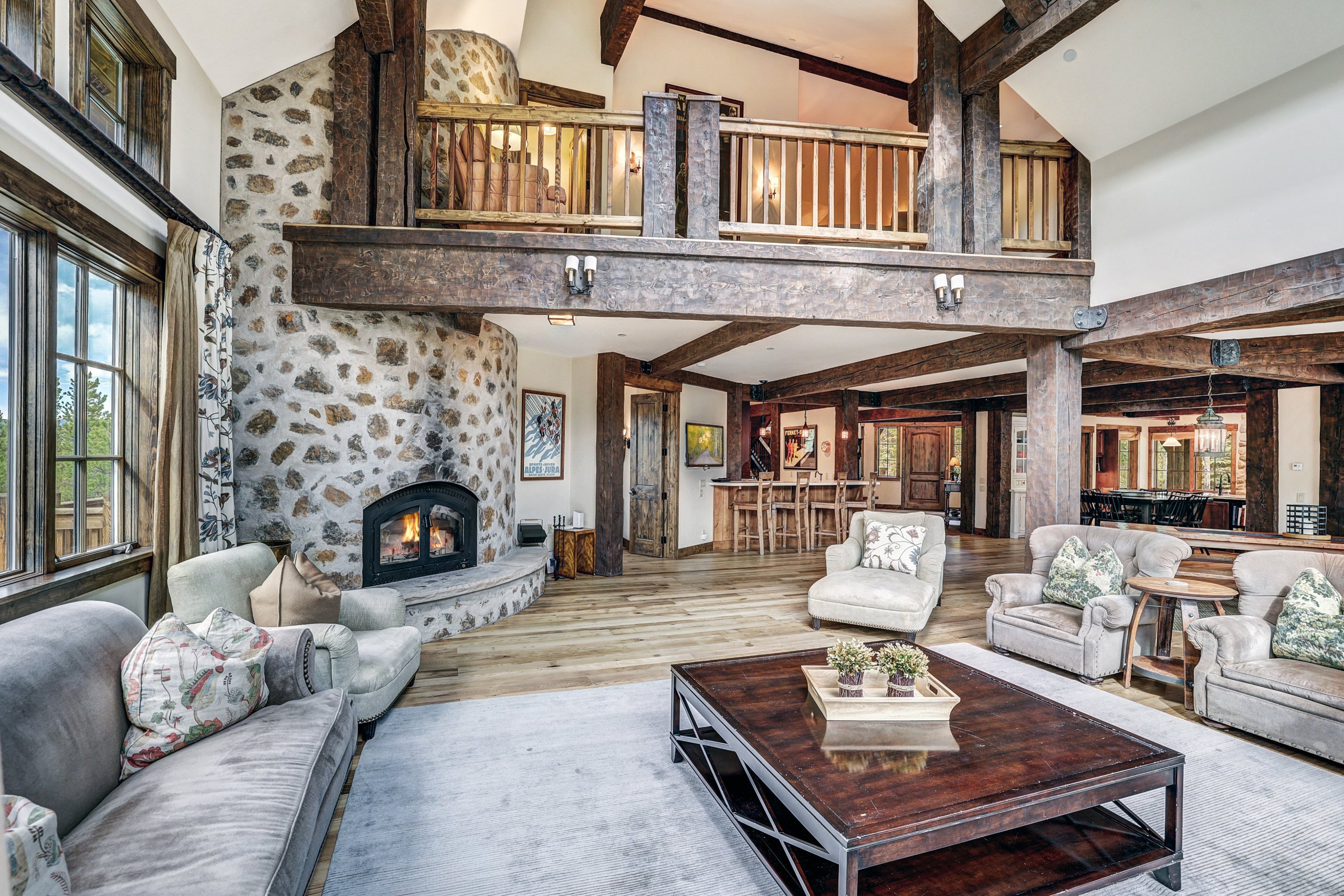 NEW Chalet du Soleil -The Sun at Shock Hill - 3.5 Acres — photo 2