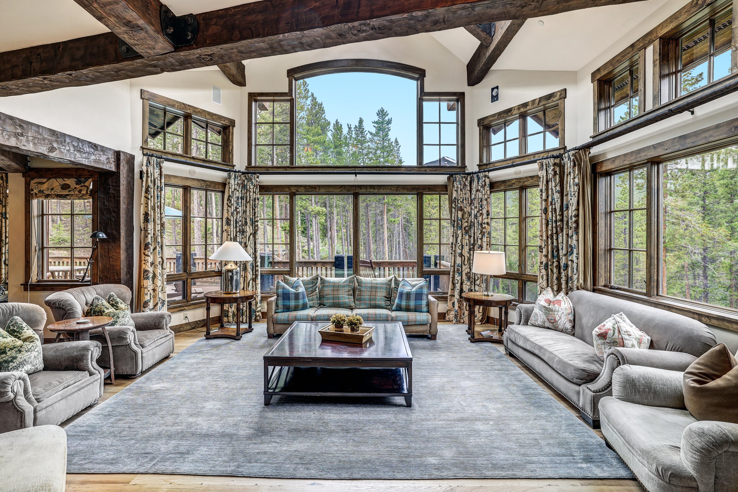 NEW Chalet du Soleil -The Sun at Shock Hill - 3.5 Acres — photo 3