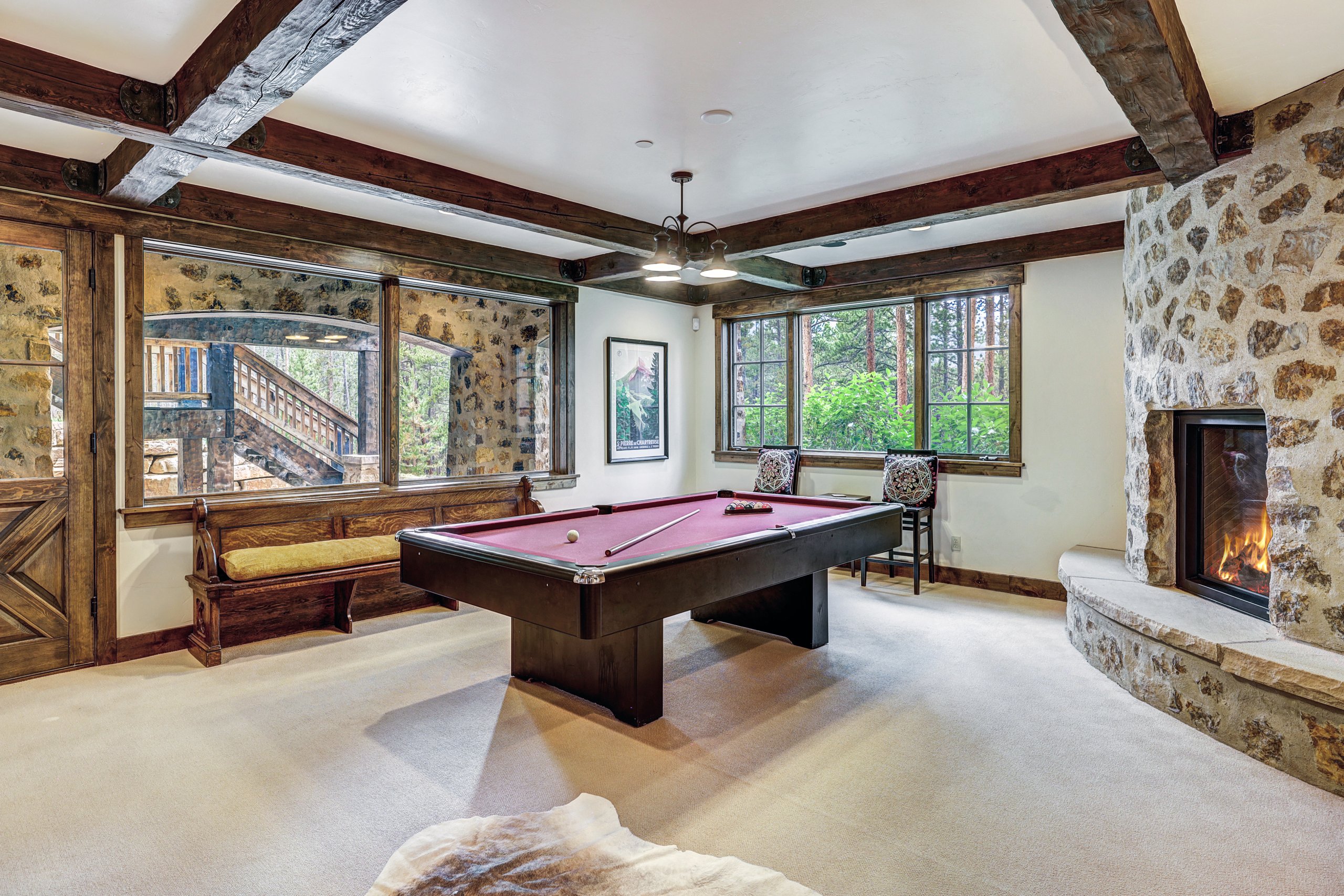 NEW Chalet du Soleil -The Sun at Shock Hill - 3.5 Acres — photo 4