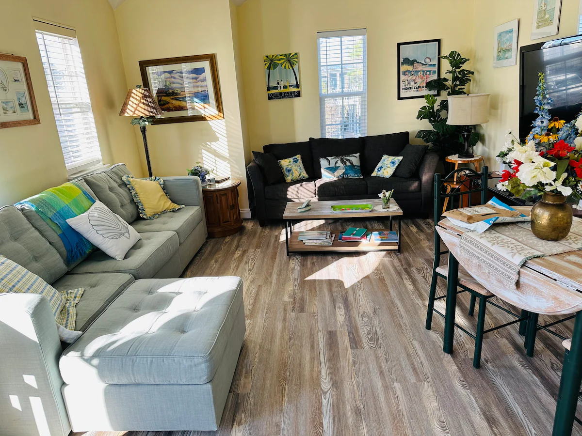 Crystal Beach  carriage house — photo 4