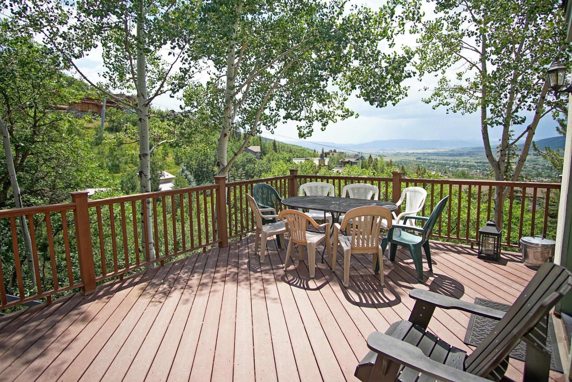 >100 Yards to Slopes + Private Hot Tub w/ Gondola Views EZCancel - Mountain Vacation Lodging — photo 3