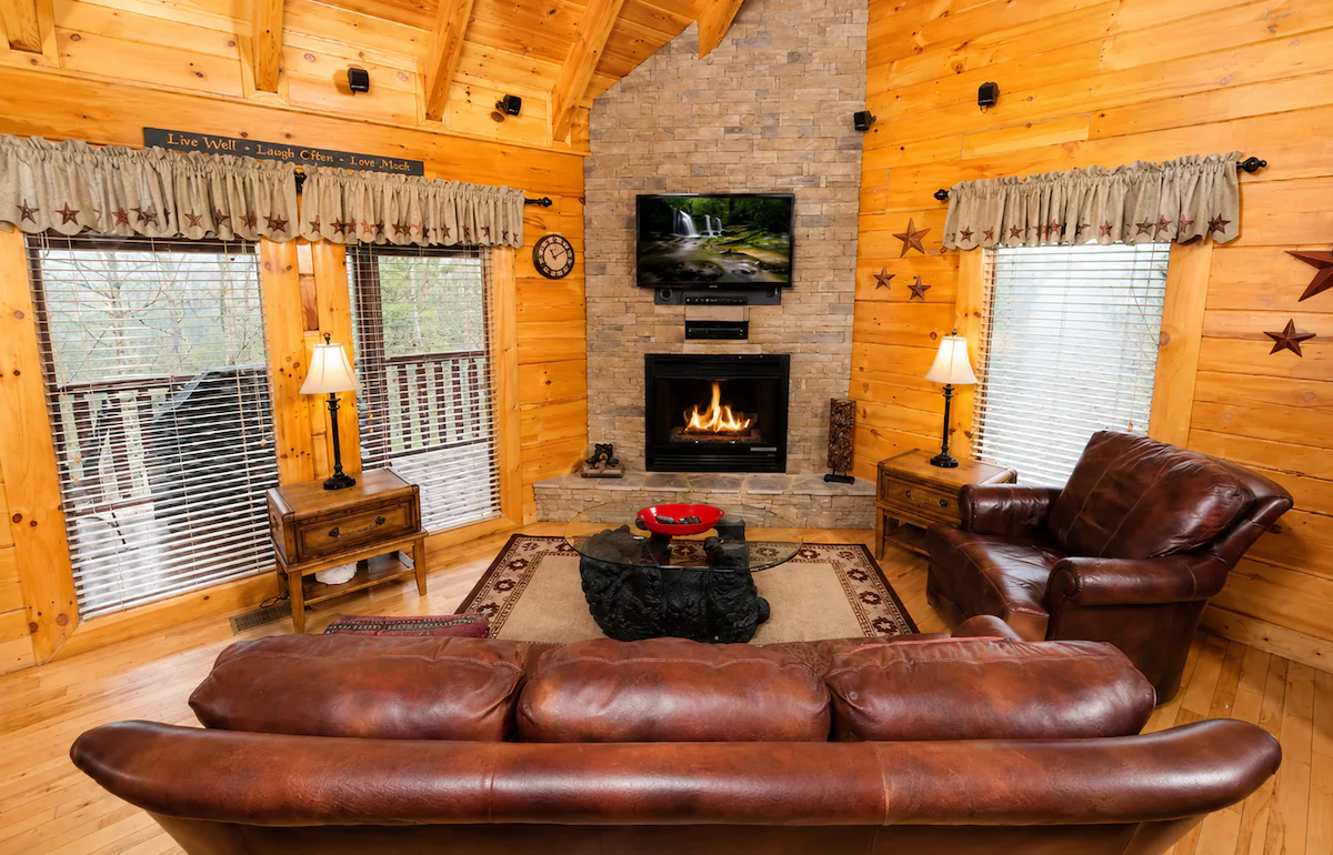 Sunset Views • Hot Tub • Pool Table • Sleeps 5 — photo 4