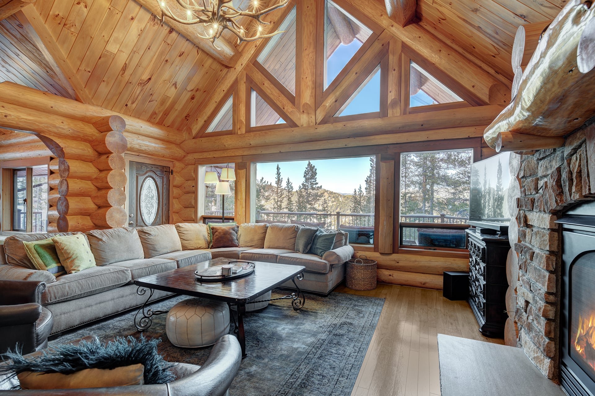 Brilliant Treehouse at the Highlands — photo 2