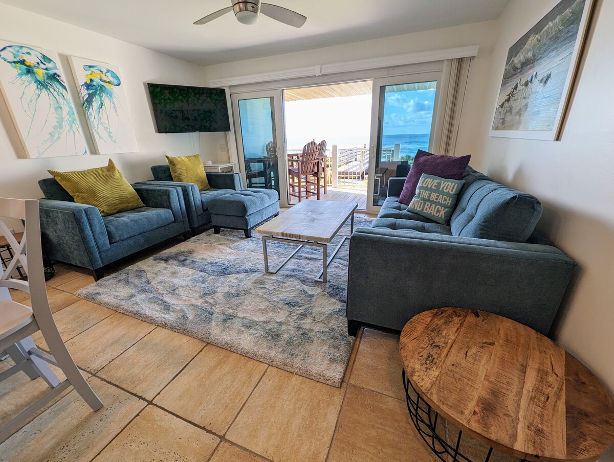 Oceanfront Paradise - Beach at your backdoor!! — photo 5