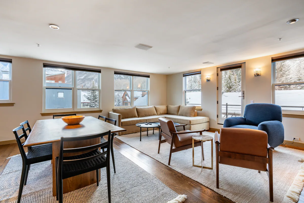 Gold Dust Crossing A4 by AvantStay | Telluride Gem — photo 4