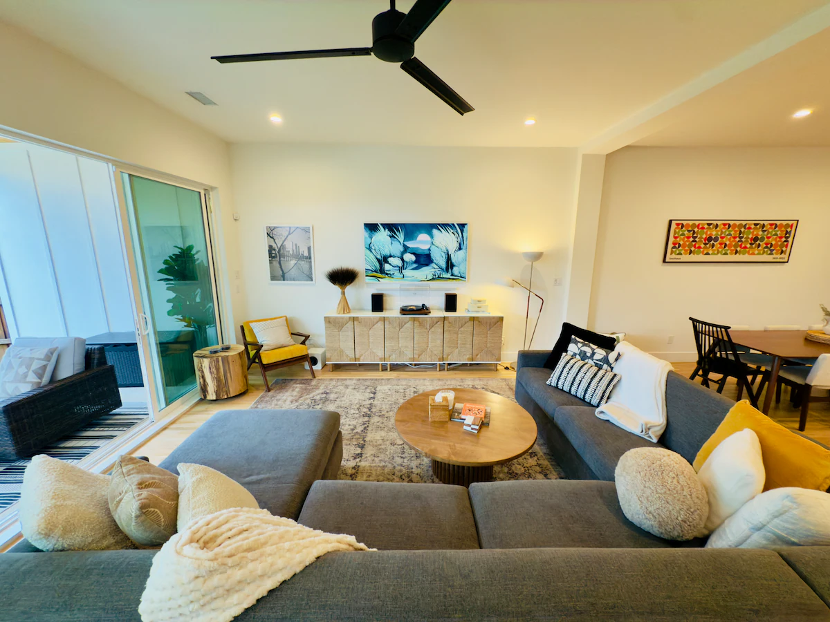 Central Dallas+King Suites+Covered Patio+Yard — photo 4