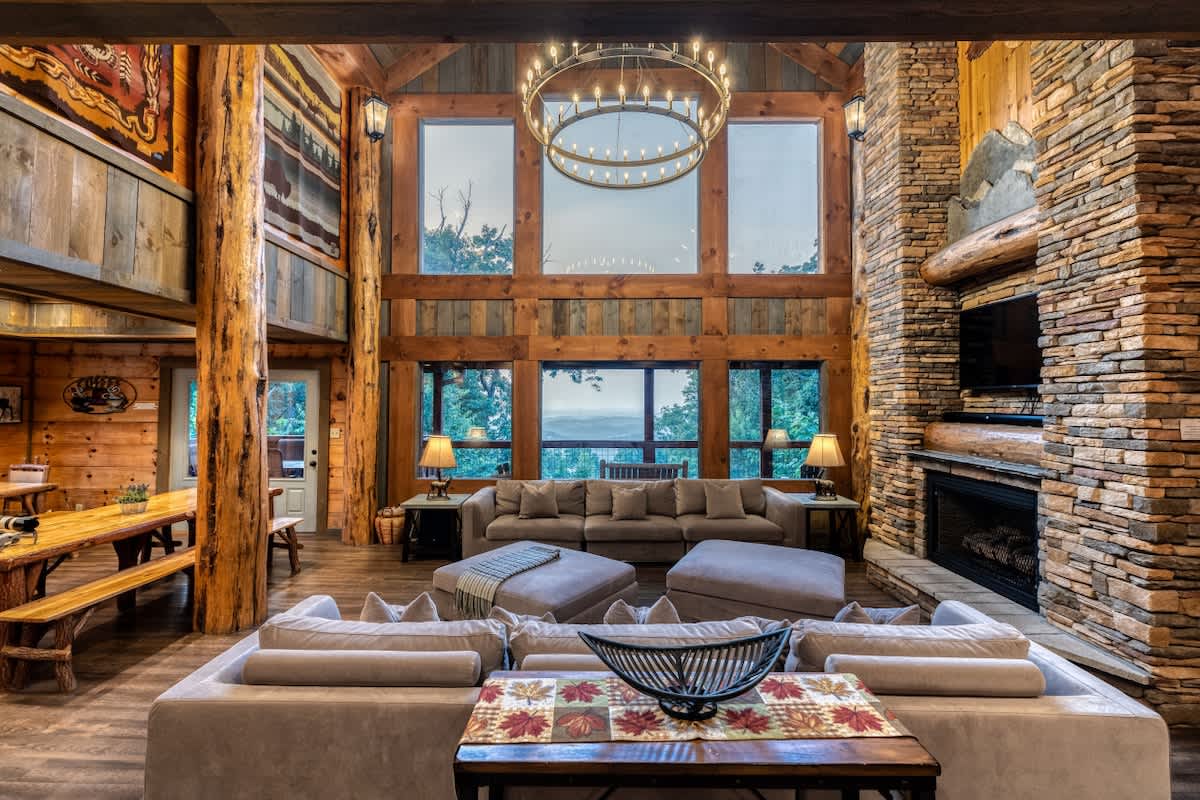 Eagle River2 1 - Private indoor pool & hot tub — photo 3