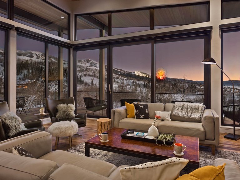 Chalet Cascada - Steamboat Springs Rental — photo 5