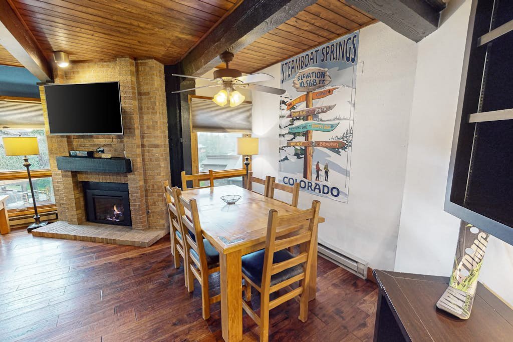 Lodge at Steamboat C203 — photo 5