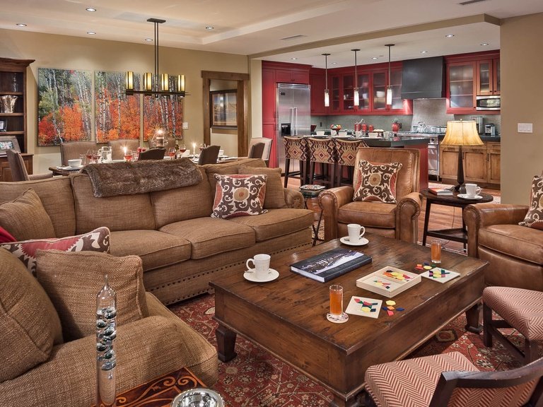 One Steamboat Place #417: Hahns Peak - Steamboat Springs Rental — photo 2