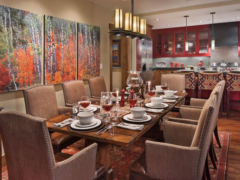 One Steamboat Place #417: Hahns Peak - Steamboat Springs Rental — photo 4