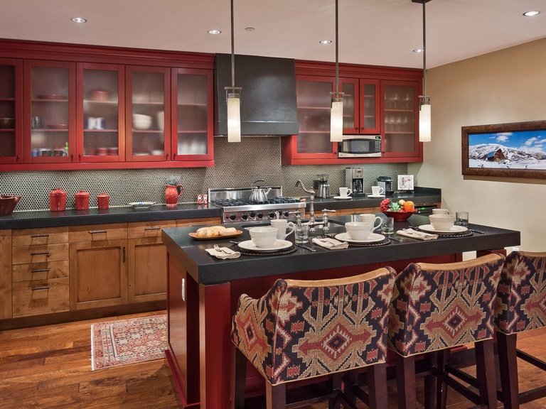 One Steamboat Place #417: Hahns Peak - Steamboat Springs Rental — photo 5