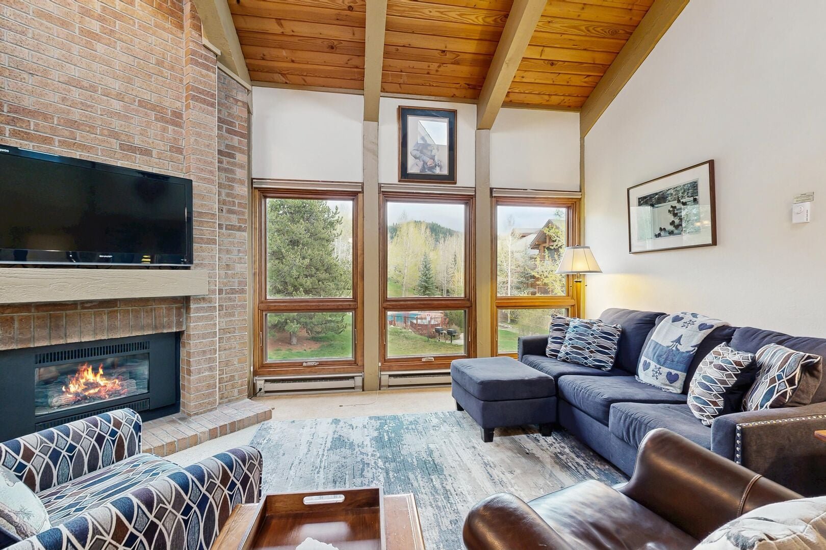 Lodge at Steamboat B309 — photo 3