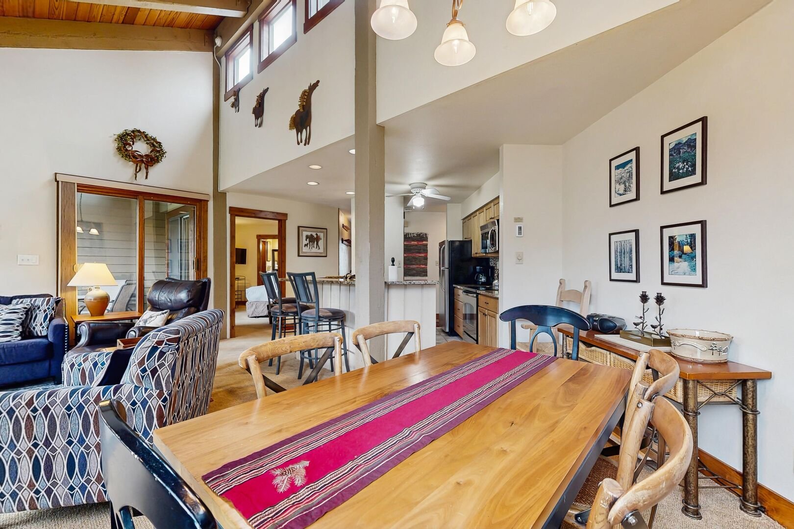 Lodge at Steamboat B309 — photo 4