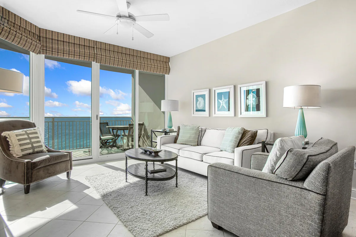 Aqua 1109 Oceanfront King Bedroom/Hi+Clean Standar — photo 3
