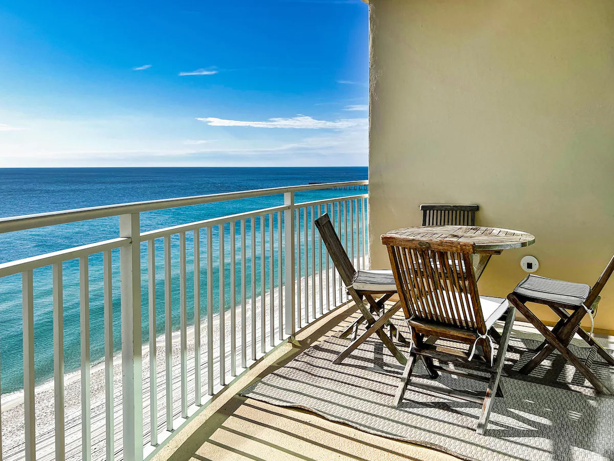 Aqua 1109 Oceanfront King Bedroom/Hi+Clean Standar — photo 5
