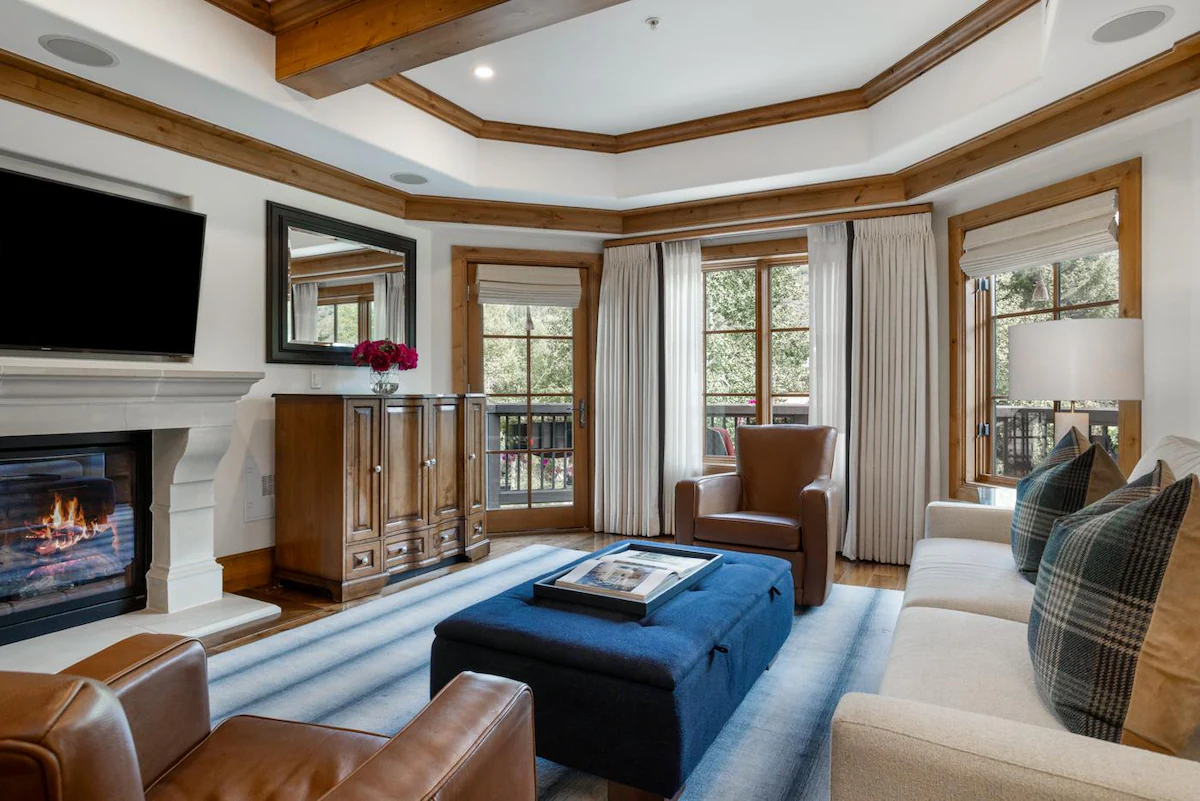 Willows 302 | Luxury 2BR Vail Village — photo 2
