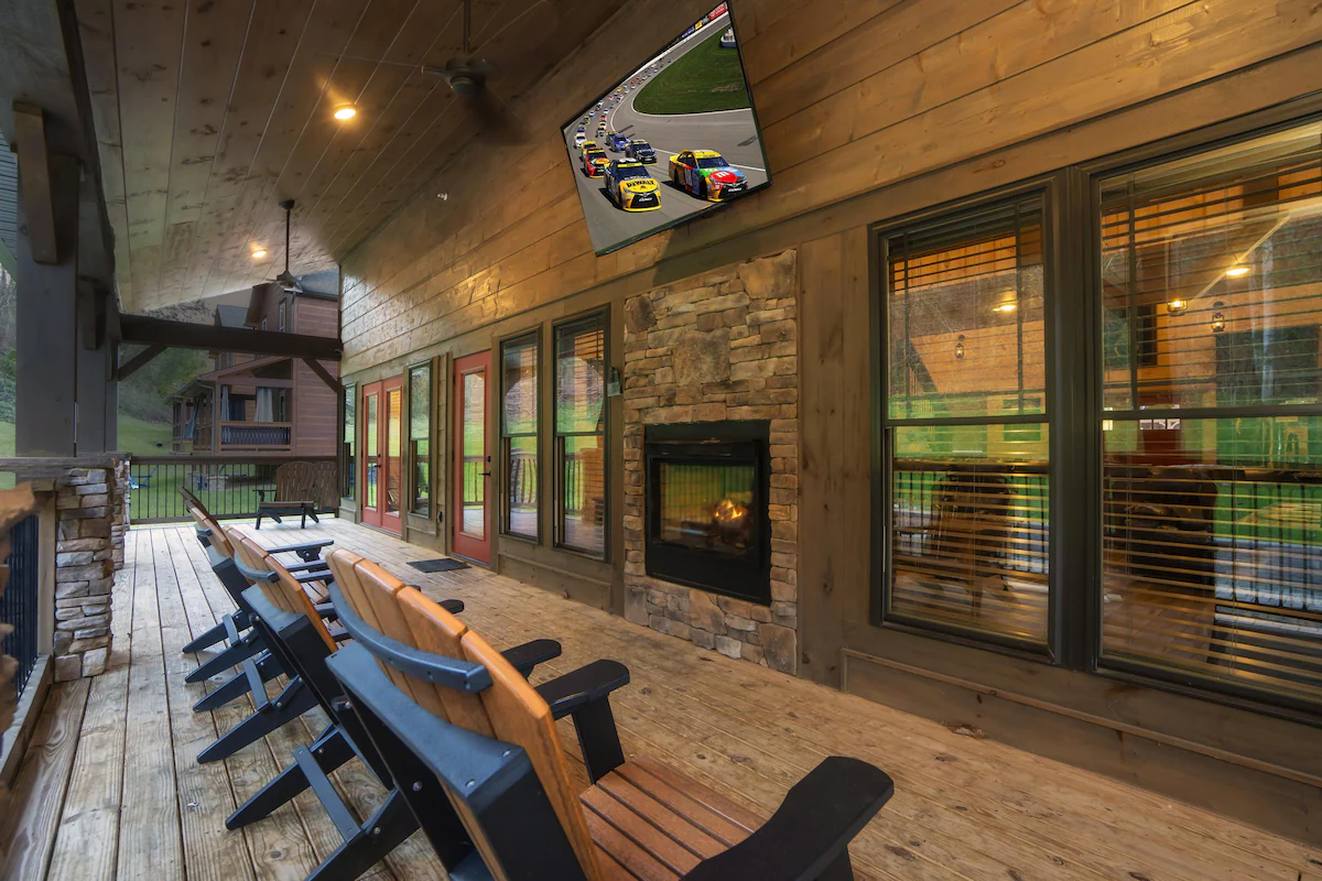 CherokeeLodge:Location*Game*Wifi*HotTub*FirePit — photo 2