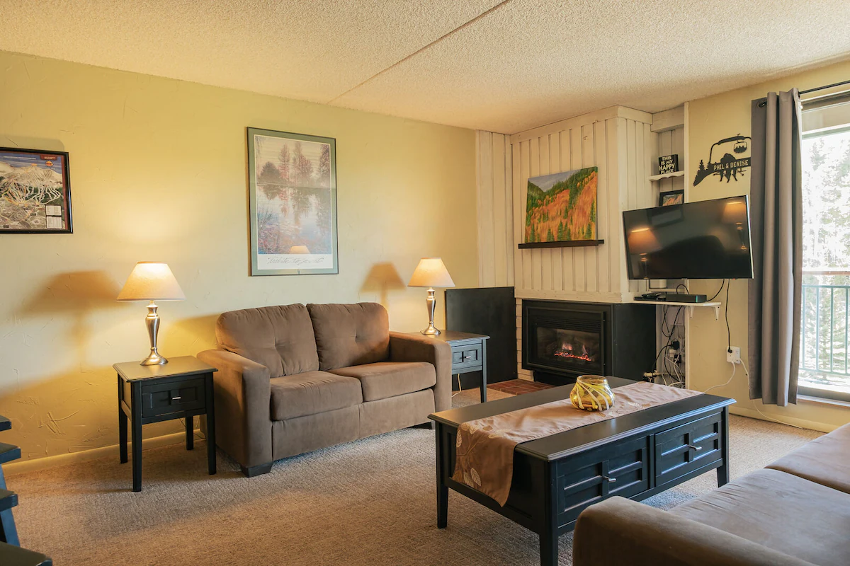 Trails End 509 w Hot tub, Pool, Ski-in/out — photo 4